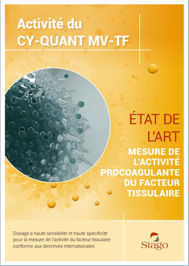 Brochure du CY-QUANT MV-TF Activity 