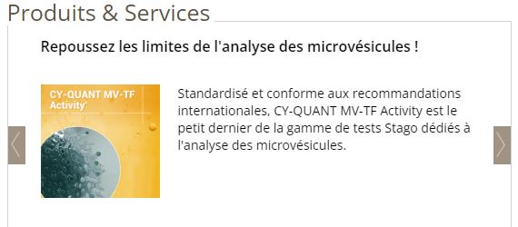 Consultez la page CY-QUANT MV-TF